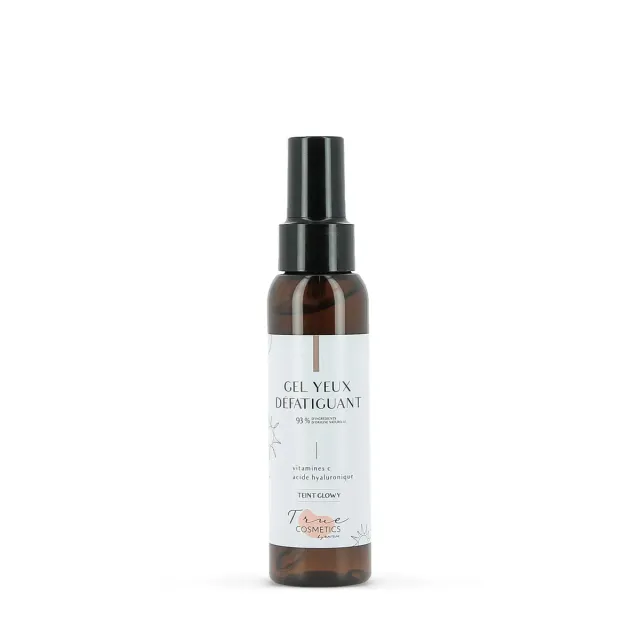True Cosmetics Gel Yeux Défatigant 100ml vitamine C