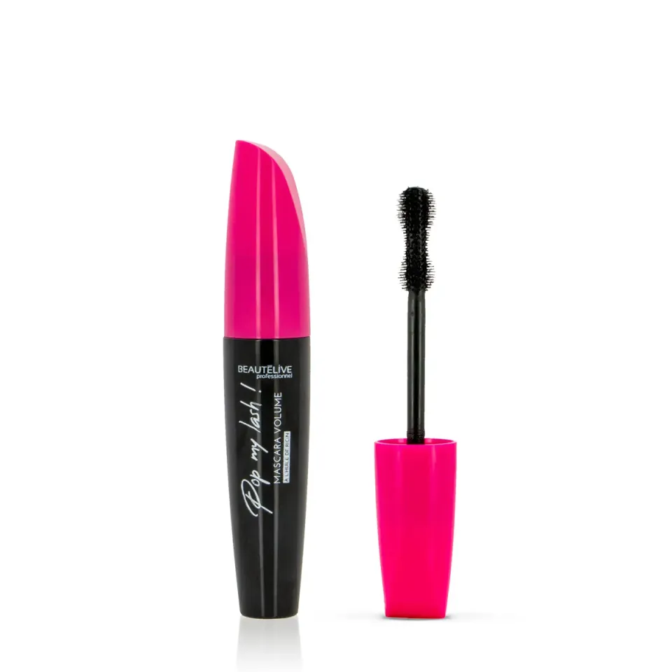 Gouiran Signature Pop My Lash ! mascara huile de ricin 12 ml