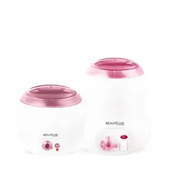 Beautélive Silk Wax chauffe-cire température réglable