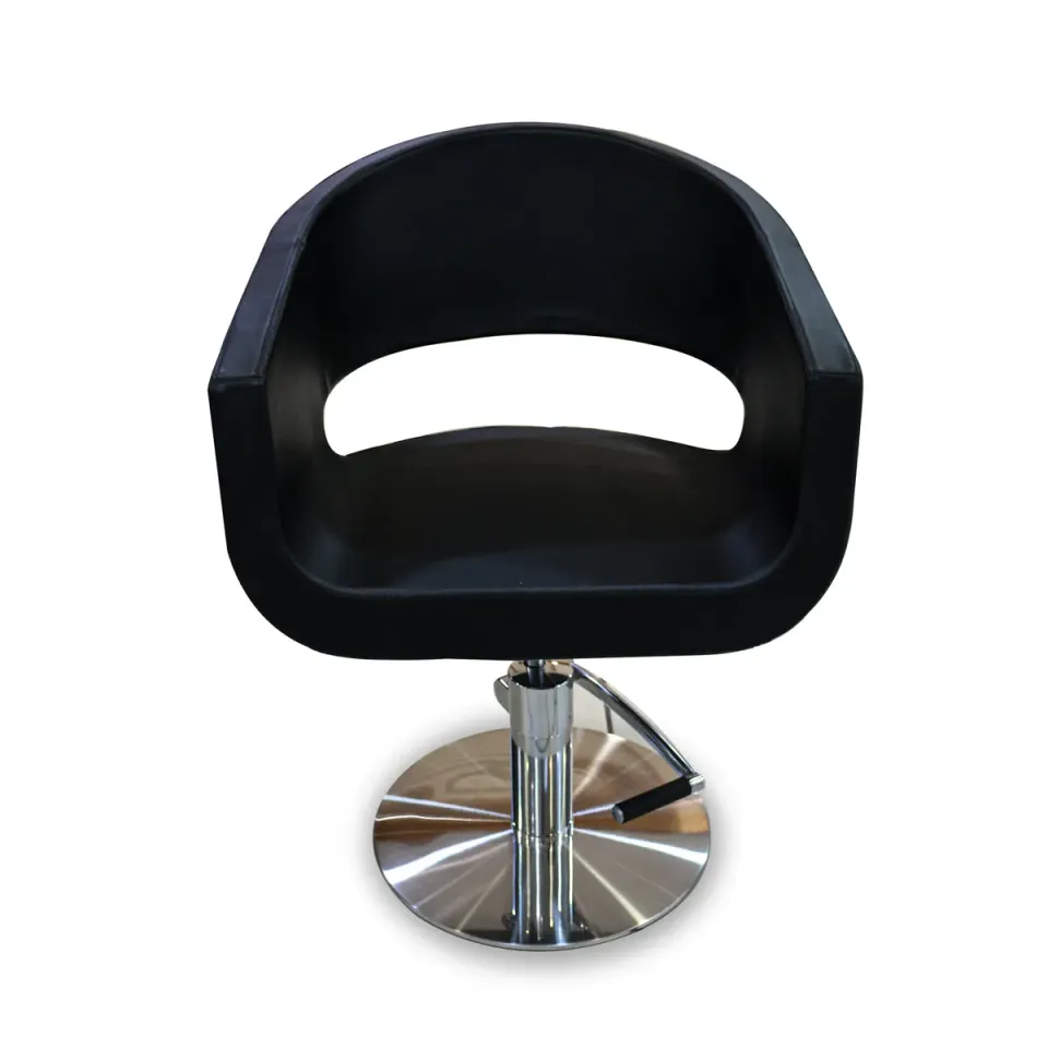 Gouiran Signature Ventalo fauteuil coiffure noir hydraulique