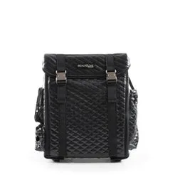 Gouiran Signature Vienne valise coiffure 4 roues simili cuir bacs