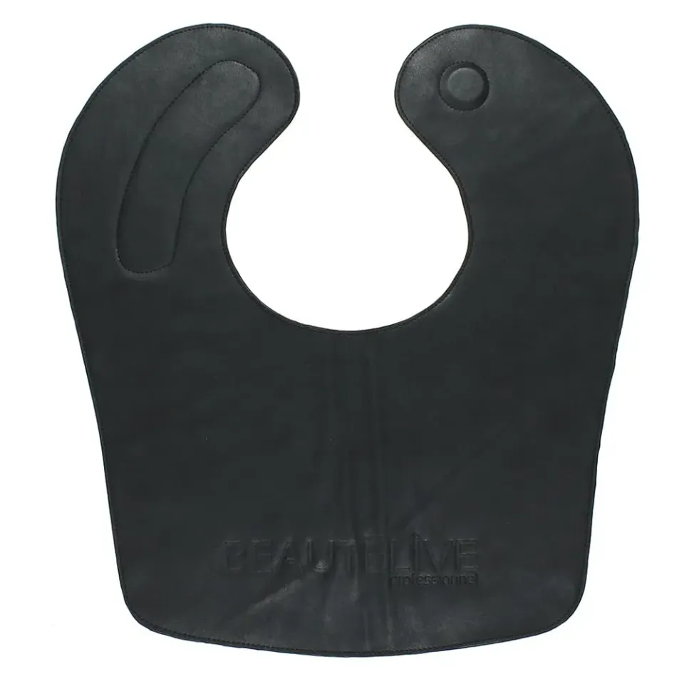 Gouiran Signature Milcoup noir protège-cou coupe