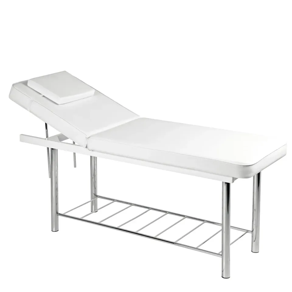 Mobilier by Gouiran Maggiore 2 table de massage blanche dossier réglable