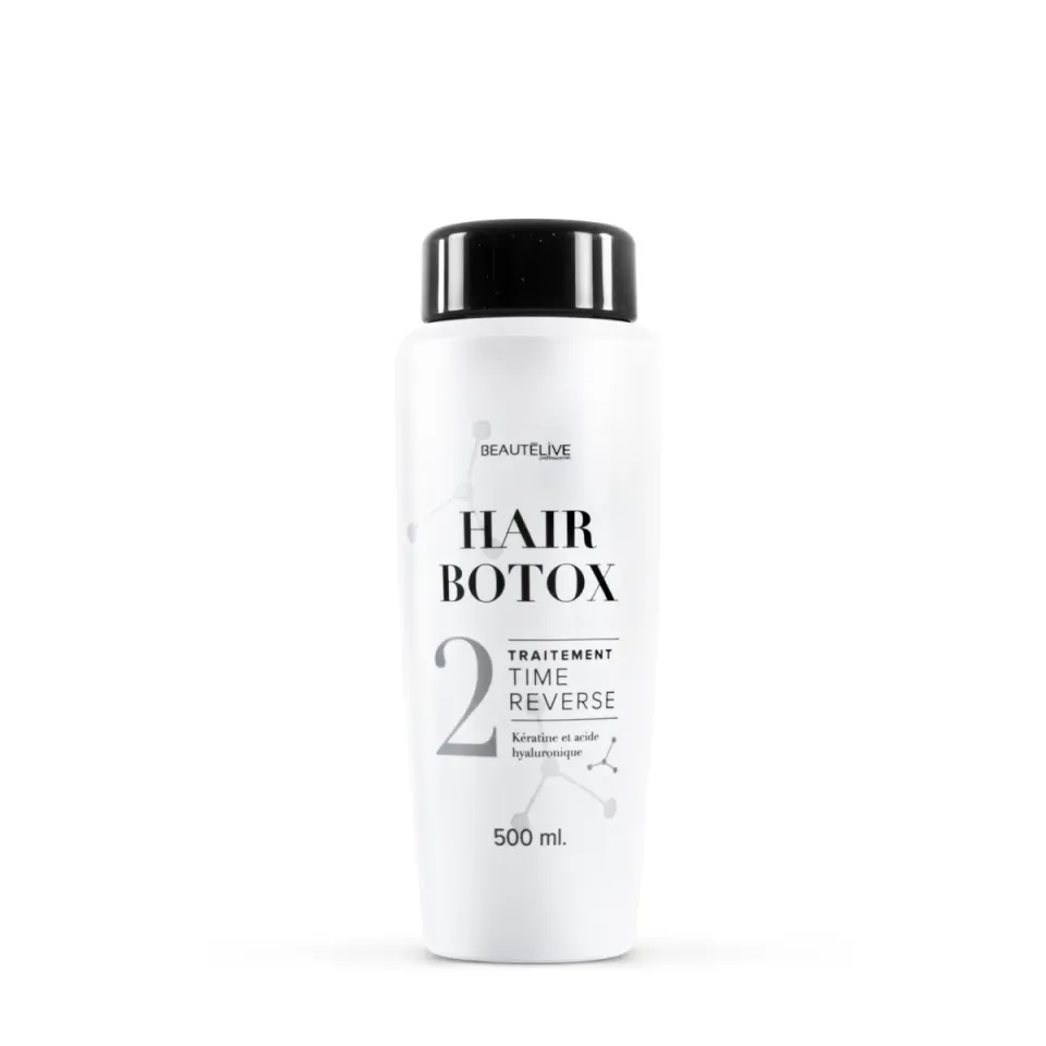 Gouiran Signature Hair Botox soin capillaire 500ml kératine