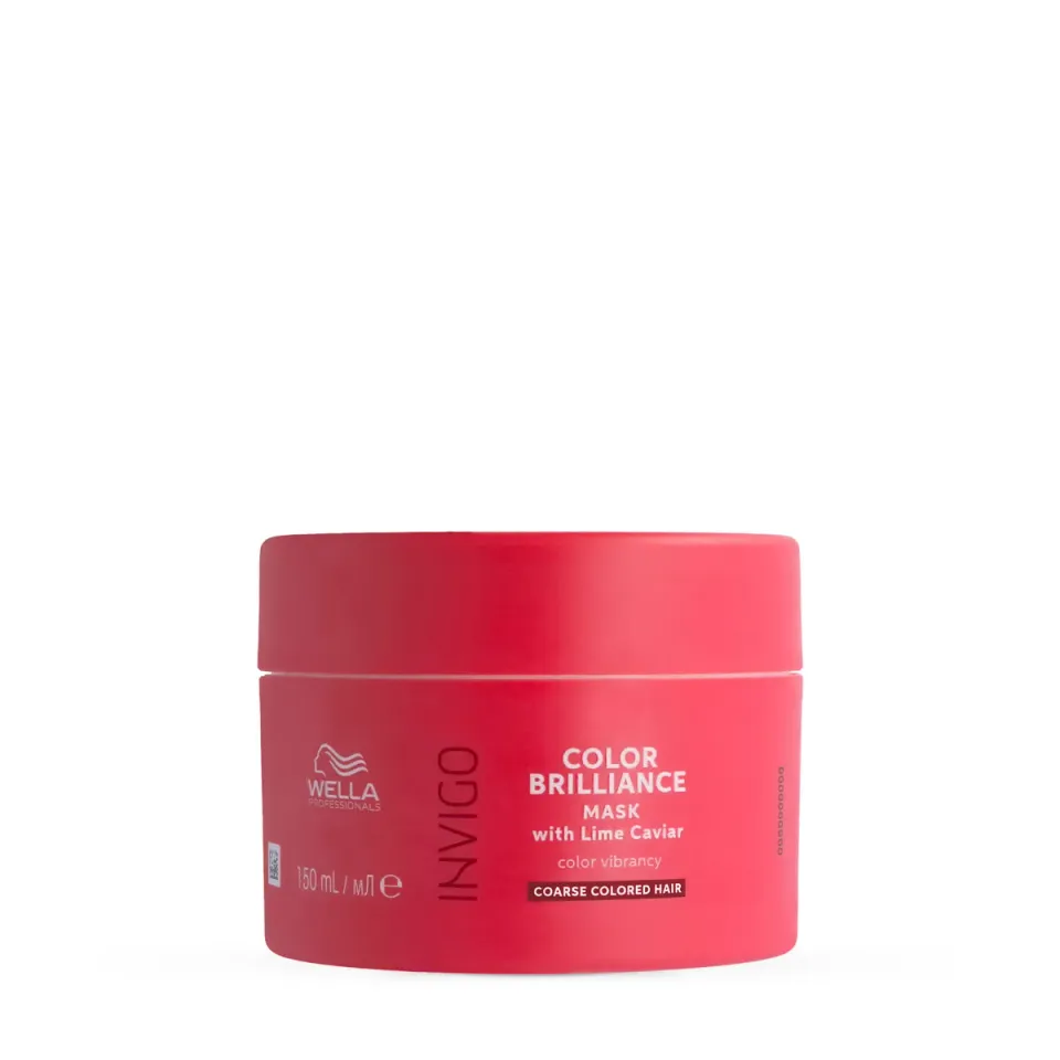 Wella Invigo Color Brilliance masque cheveux colorés
