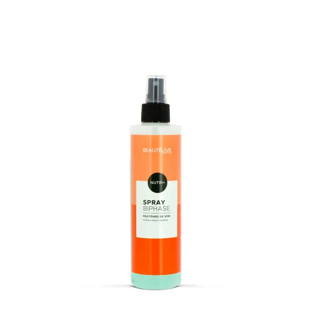 Gouiran Signature Nutri+ spray biphasé 250ml cheveux secs