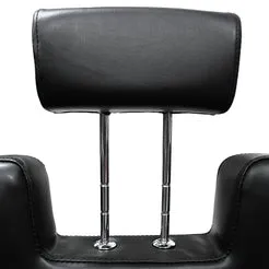 Gouiran Noto fauteuil barbier hydraulique inclinable