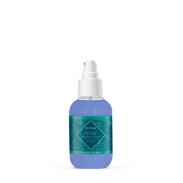 Beautélive Sérum Thermolissant cheveux 100ml huile de lin