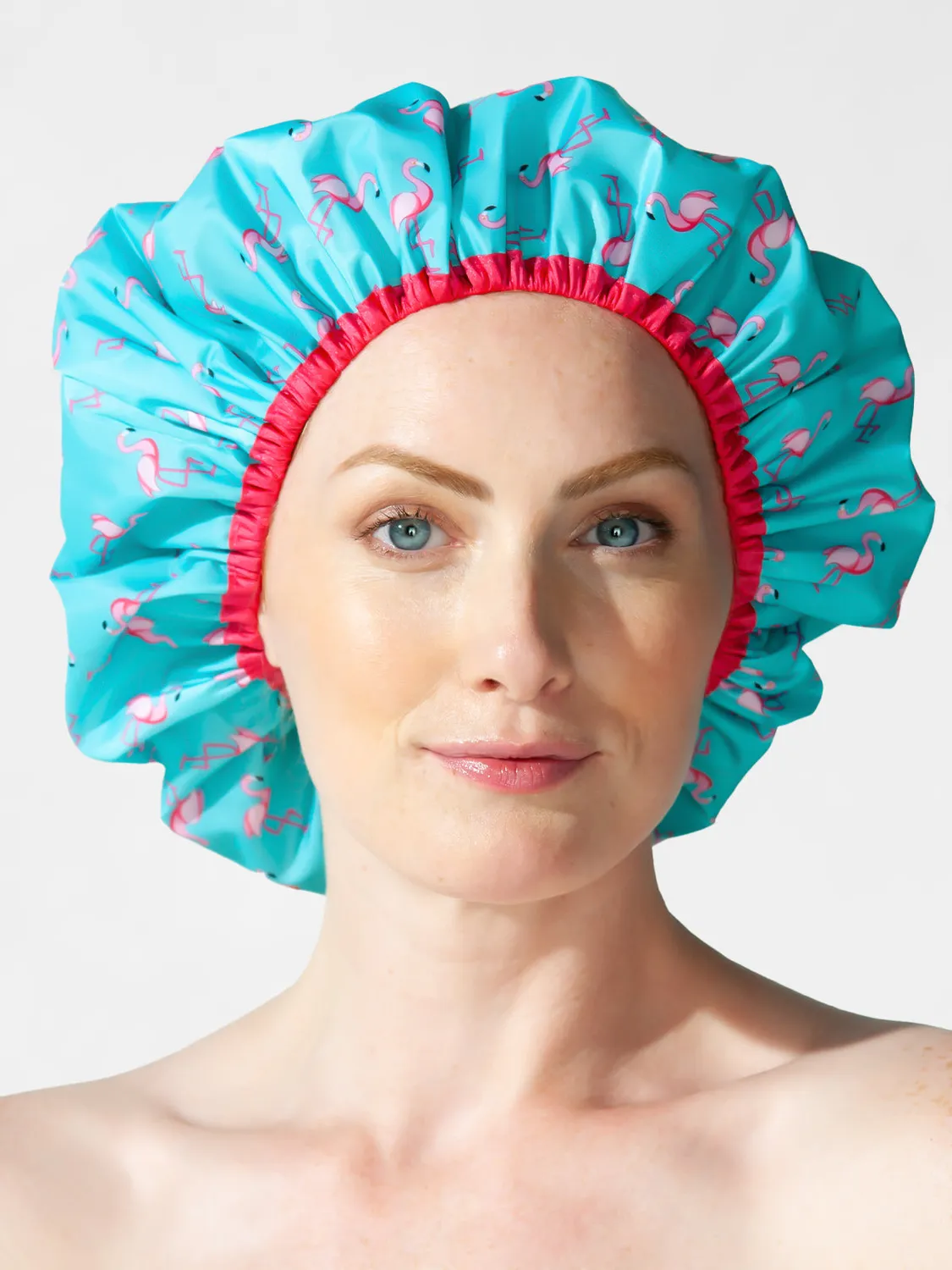 Betty Dain bonnet de douche