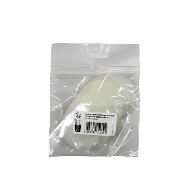 Gouiran Signature disques protection PVC extensions x50
