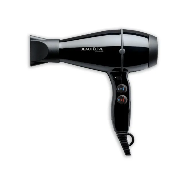Gouiran Signature Superior sèche-cheveux noir 2650W 2 vitesses
