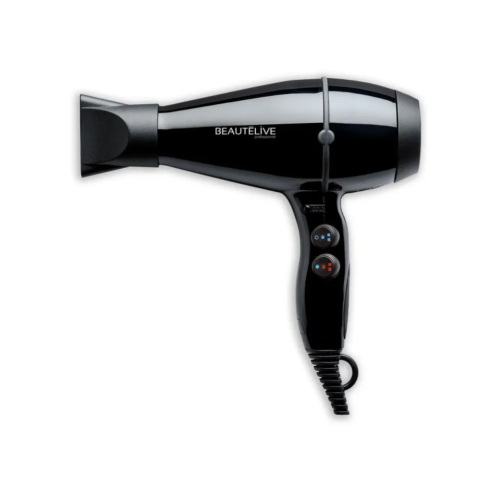Gouiran Signature Superior sèche-cheveux noir 2650W 2 vitesses