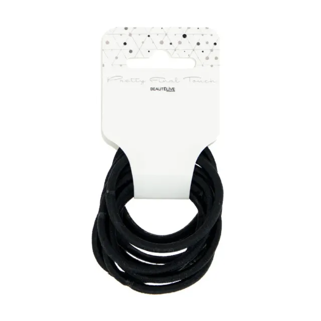 Beautélive élastiques simples sans métal x10 tous types confort