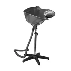 Axair Noumea lave-tête domicile profond noir 50 cm