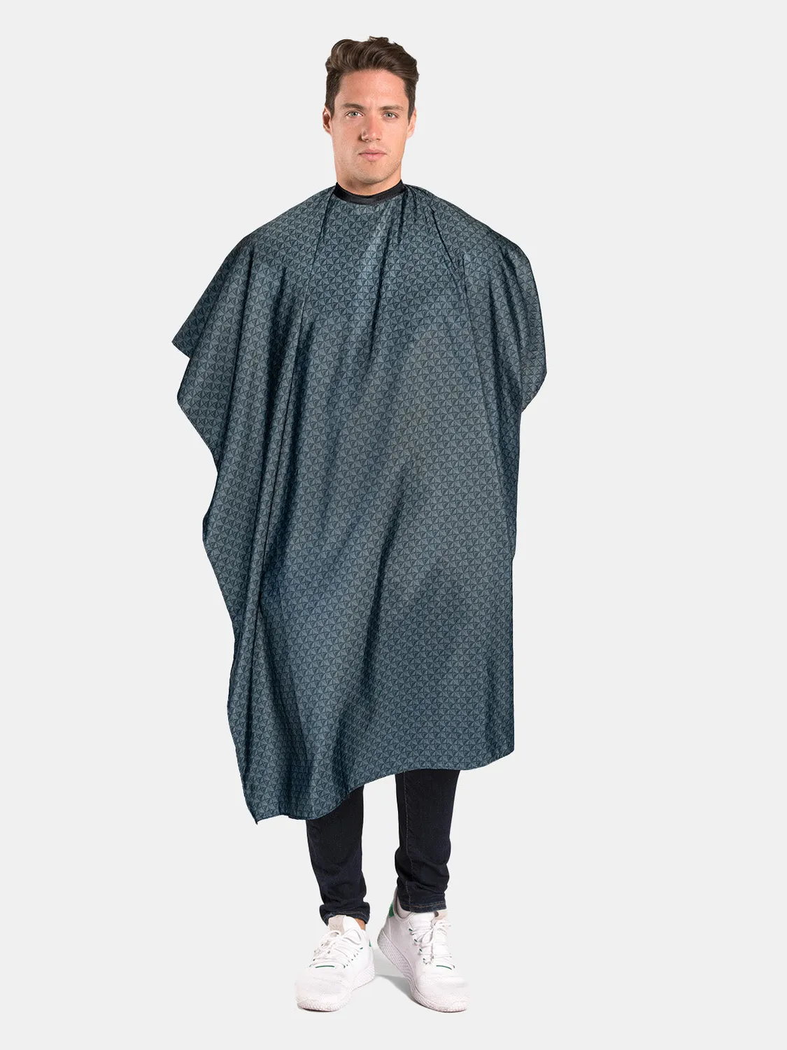 Betty Dain BD Barber cape de coupe