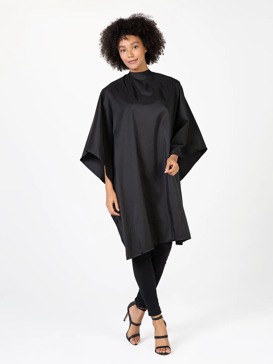 Betty Dain Shimmer Styling Cape cape coupe brillante