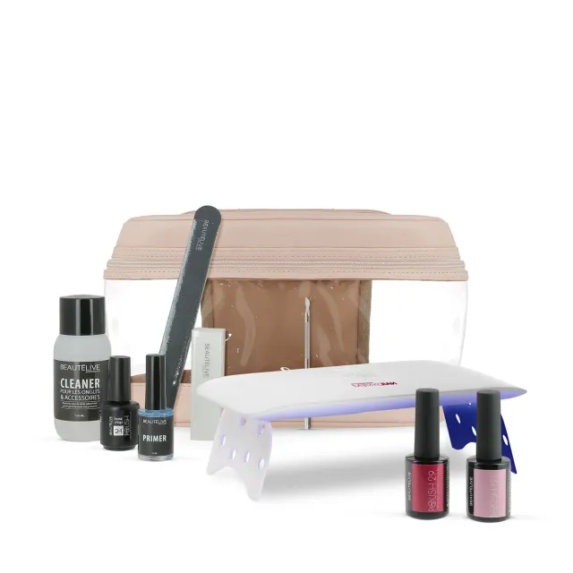 Beautélive My!Polish kit vernis semi-permanent complet