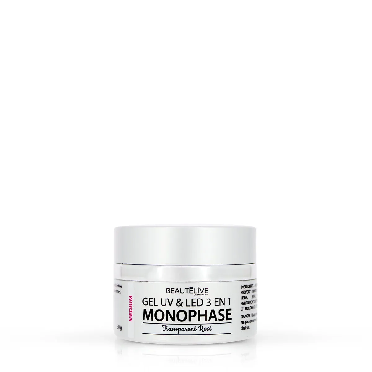 Gouiran Signature Gel 3en1 gel UV LED