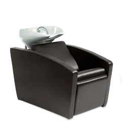 Mobilier by Gouiran Adrien bac lavage fixe cuvette blanche