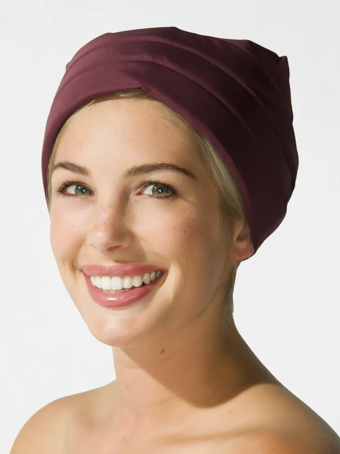 Betty Dain Crepe Topper Bonnet Coiffure Léger
