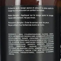 Gouiran Signature Baume Après-Rasage Allantoïne 125ml