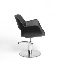 Gouiran Signature Gauthier fauteuil coiffure noir hydraulique