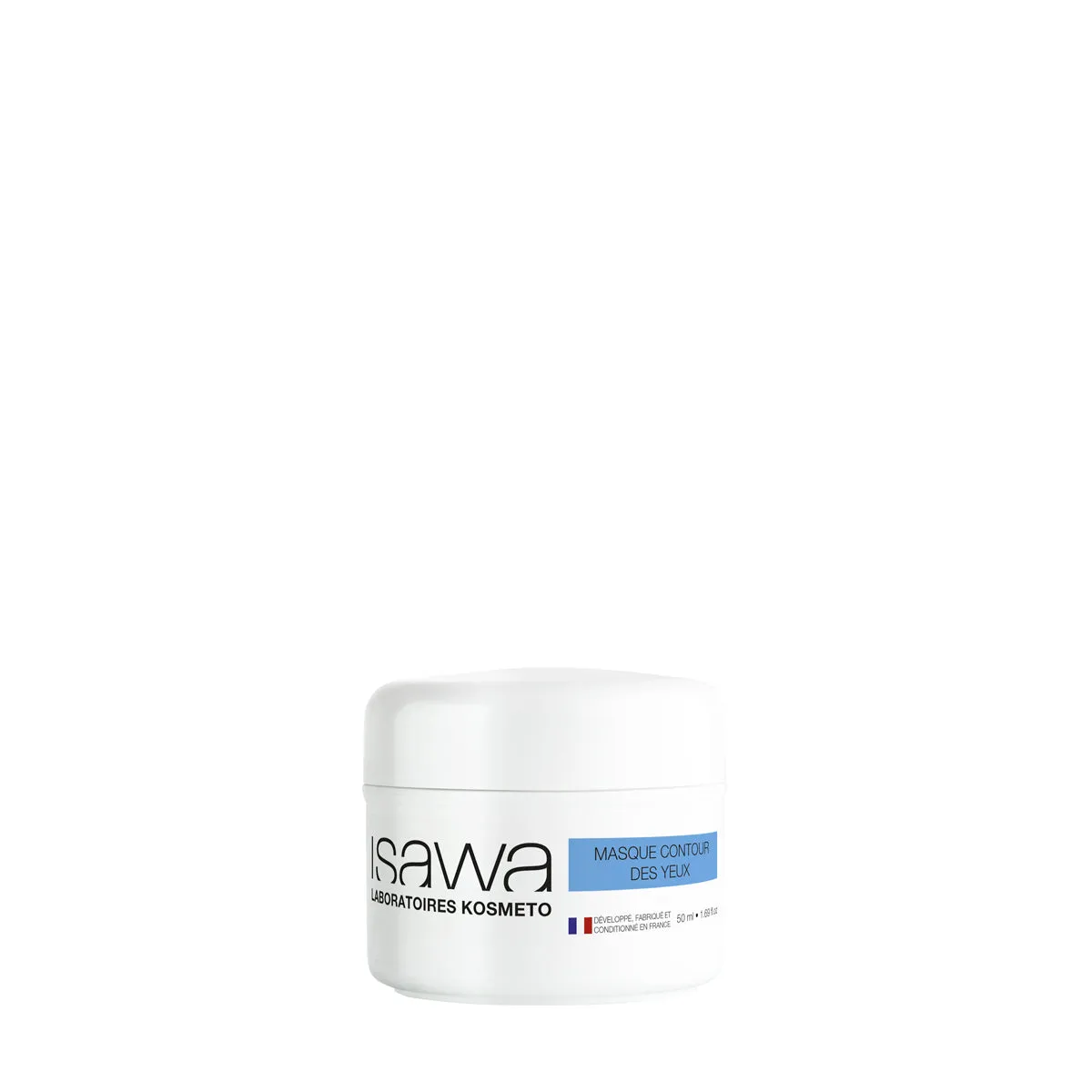 Isawa Masque Contour des Yeux gel 50ml
