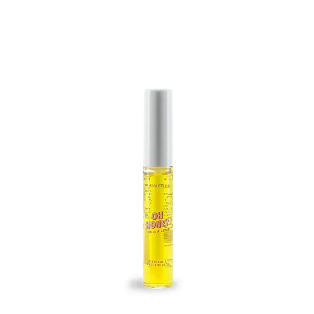 Beautélive Oh Honey huile à lèvres 8ml effet glossy