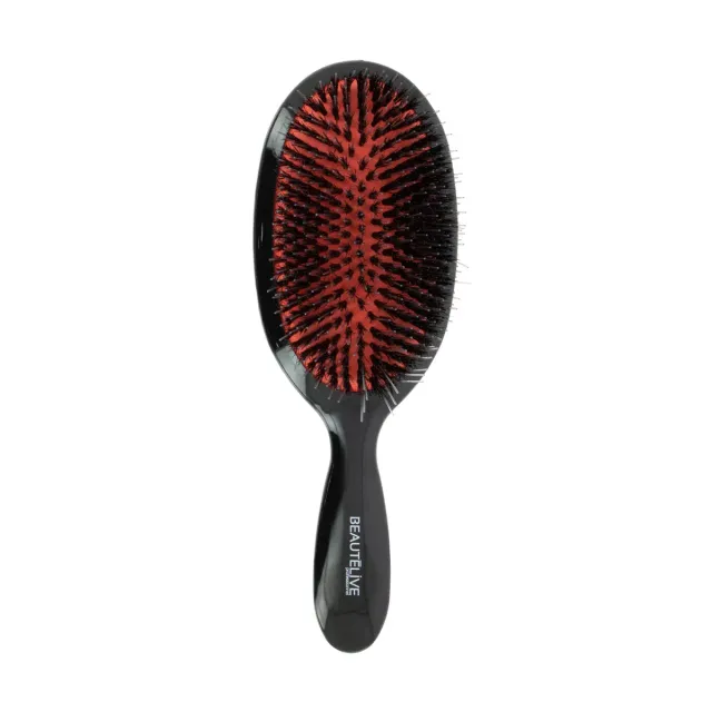 Beautélive Brosse pneumatique poils mixtes démêlage