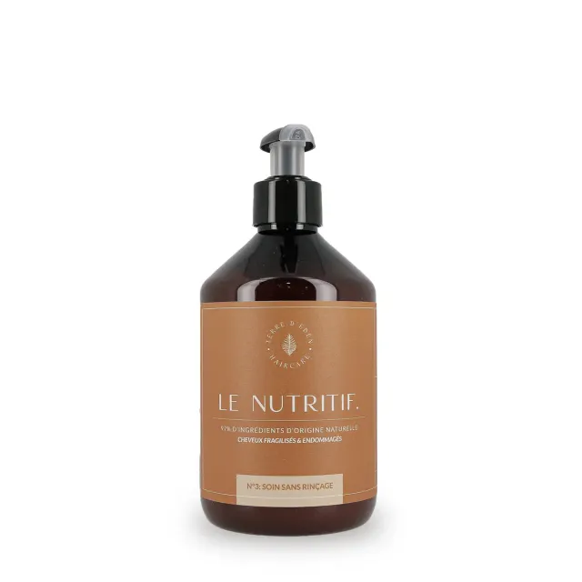 Beautélive Terre d'Eden concentré nutritif sans rinçage 500 ml