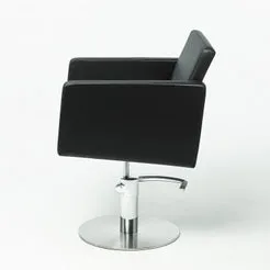 Gouiran Signature DAMIEN fauteuil coiffure hydraulique alu