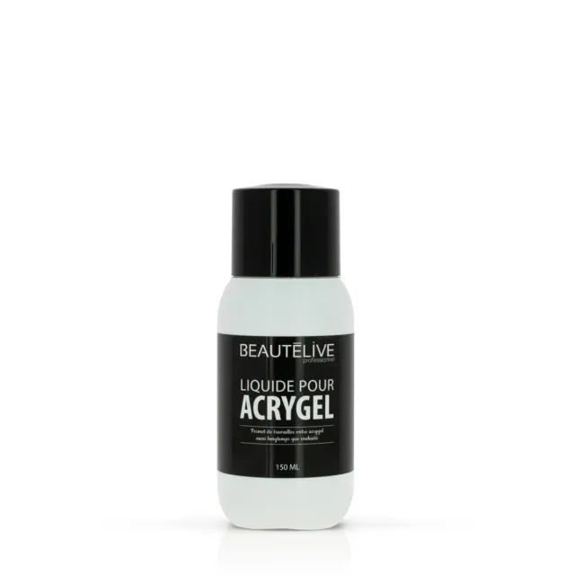 Gouiran Signature solution liquide acrygel 15g transparente