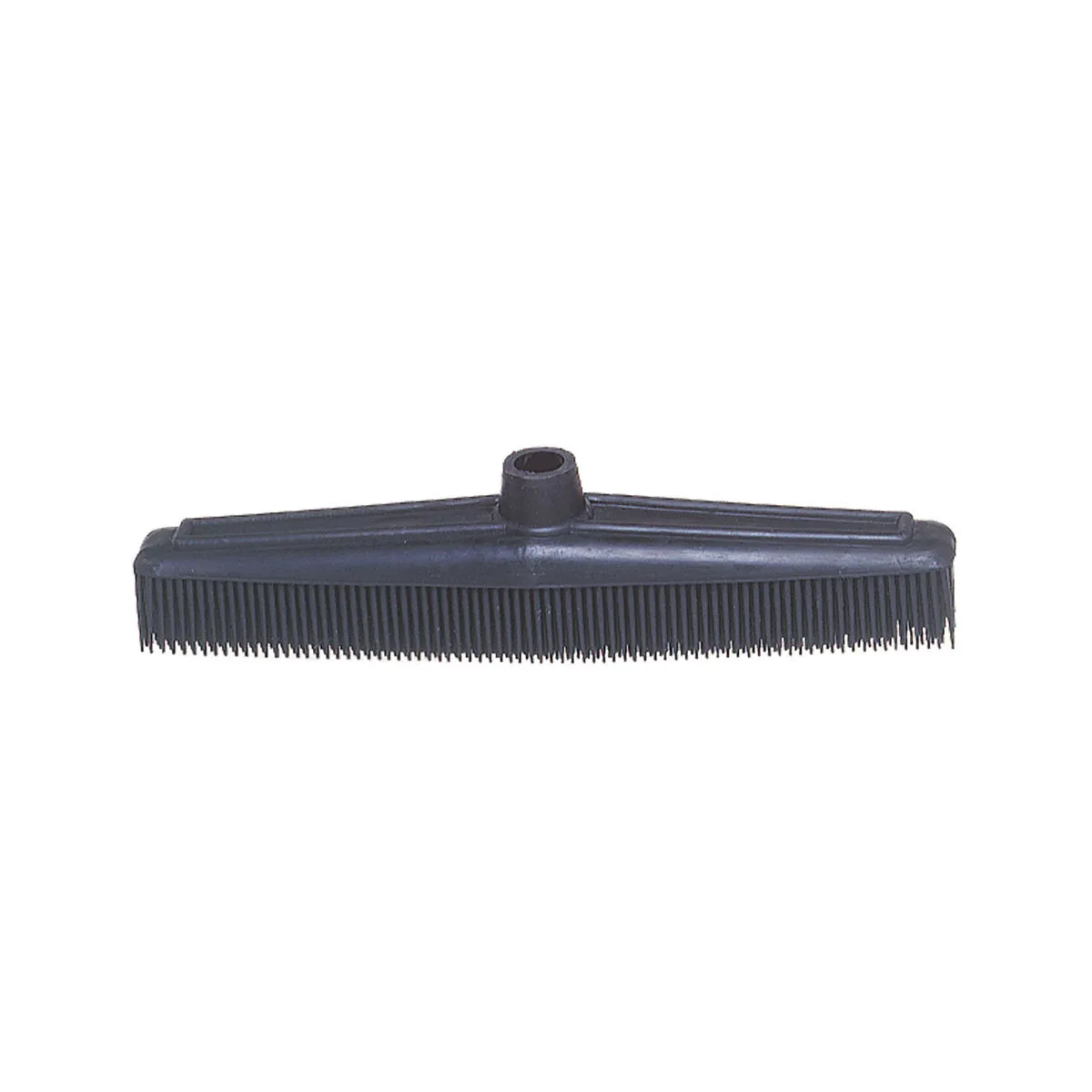 Gouiran Signature Balai Caoutchouc Noir sans Manche