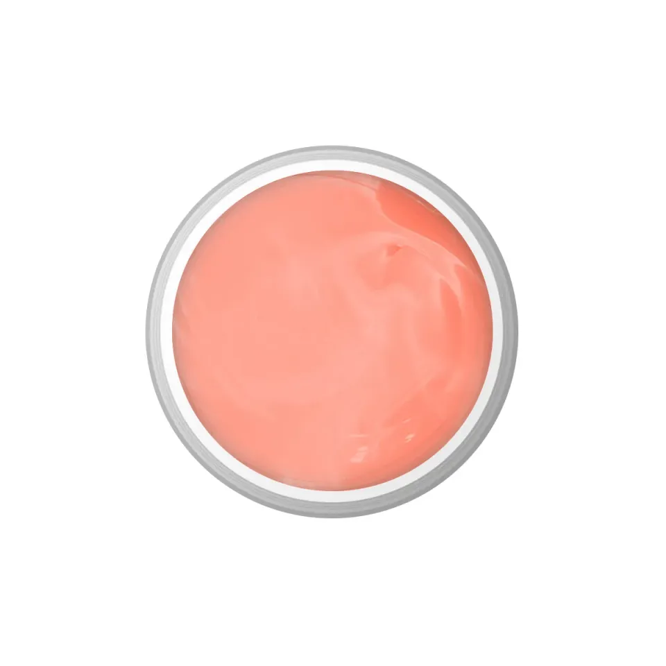 Gel Camouflage 3-en-1 UV-LED ongles 15g medium rosé