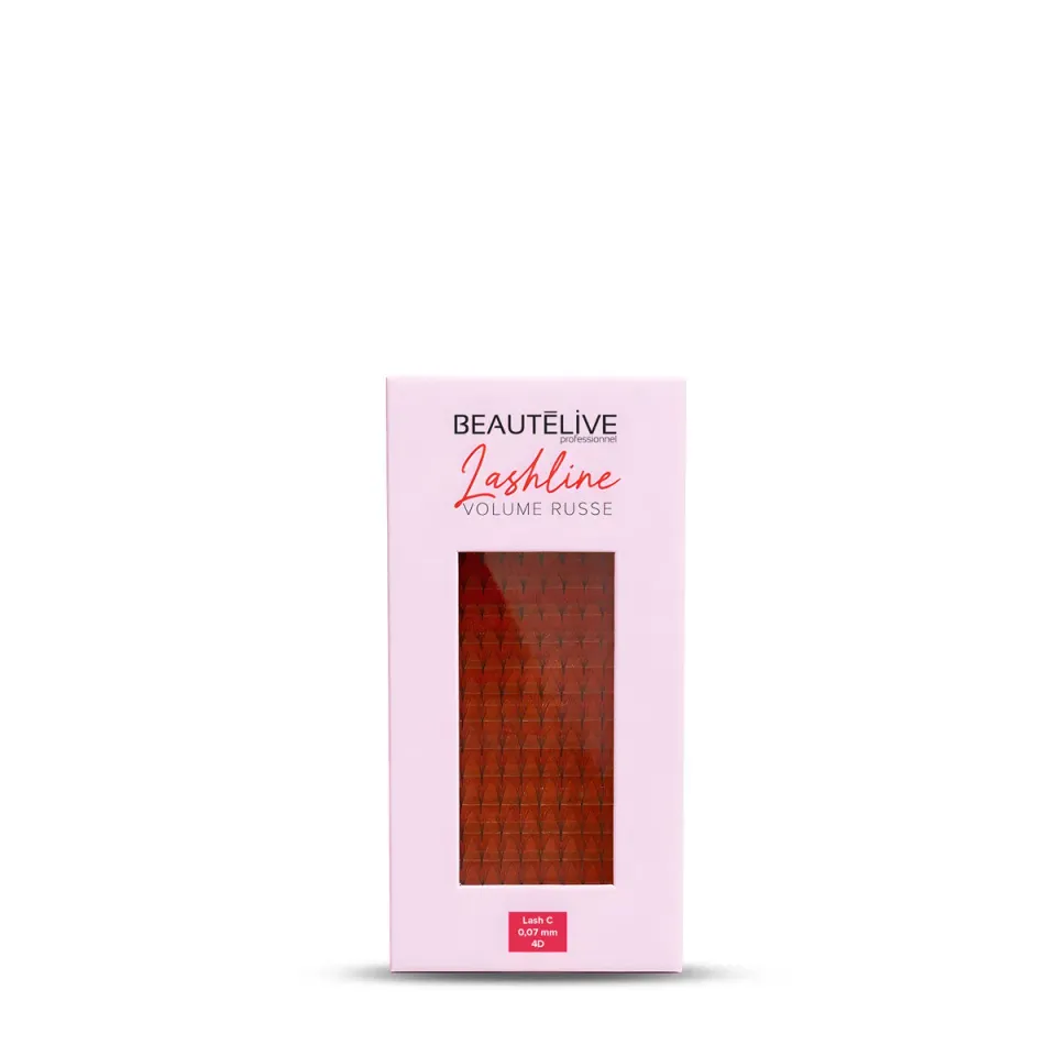 Gouiran Signature Volume Russe 4D extensions cils C