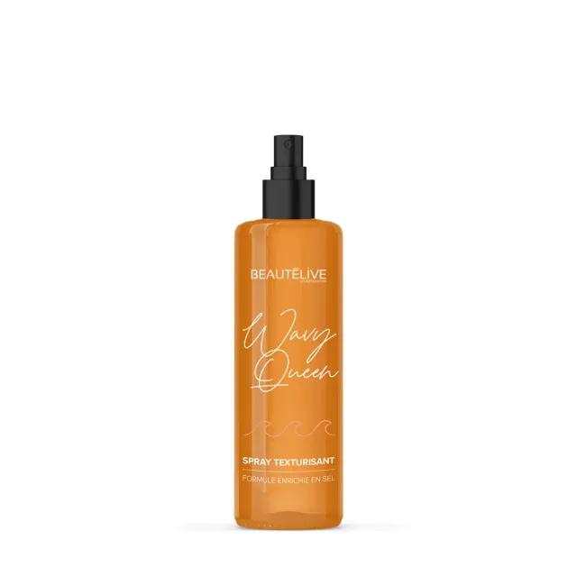 Beautélive Wavy Queen spray texturisant sel 150ml