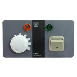 Gouiran Signature Vapozone sur Pied Bocal Plastique Minuterie