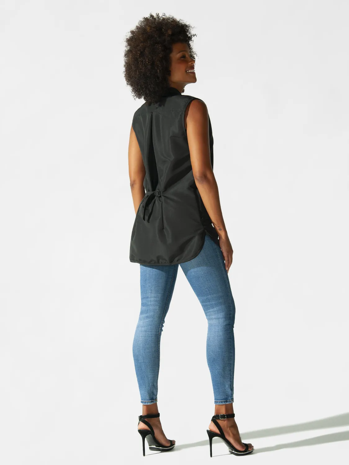 Betty Dain ProStyle Stylist Vest gilet coiffeur