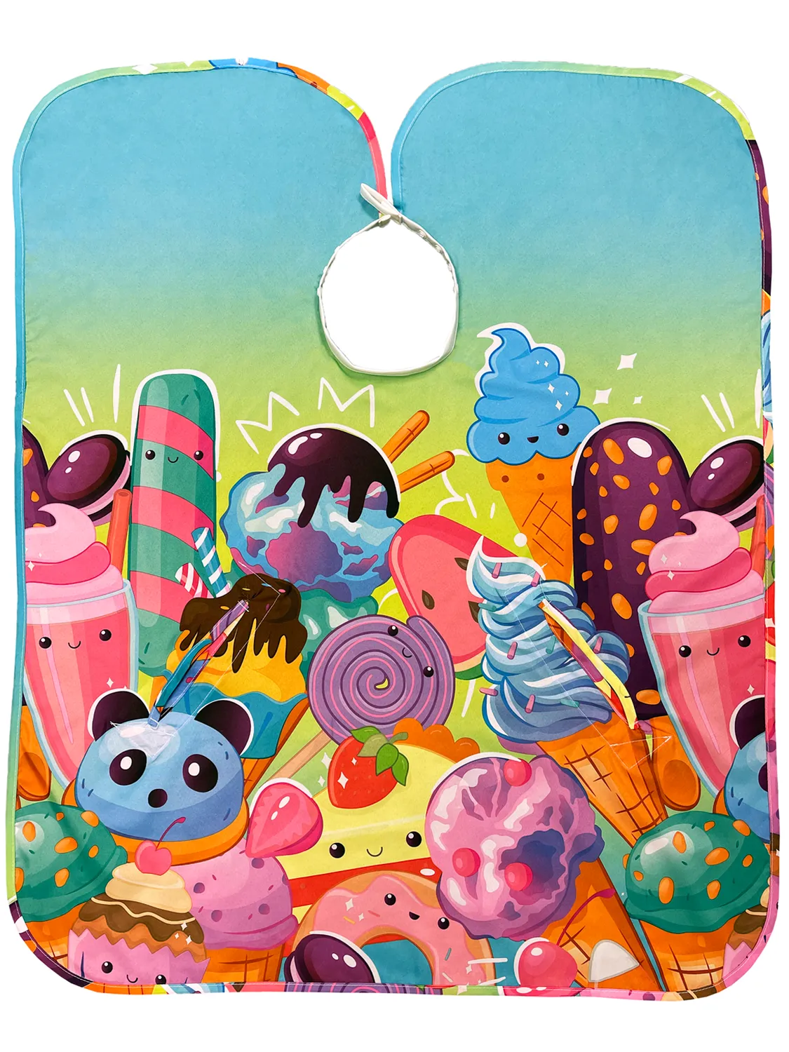 Betty Dain Sugar Rush cape enfant mains libres