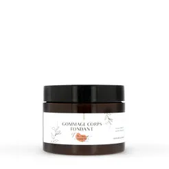 Gouiran Signature True Cosmetics gommage corps fondant abricot