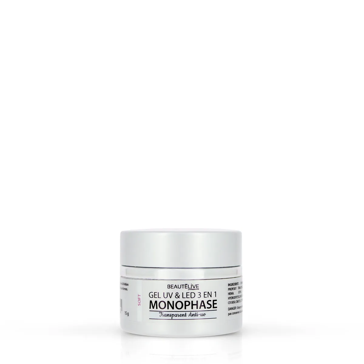 Gouiran Signature Gel 3en1 gel UV LED