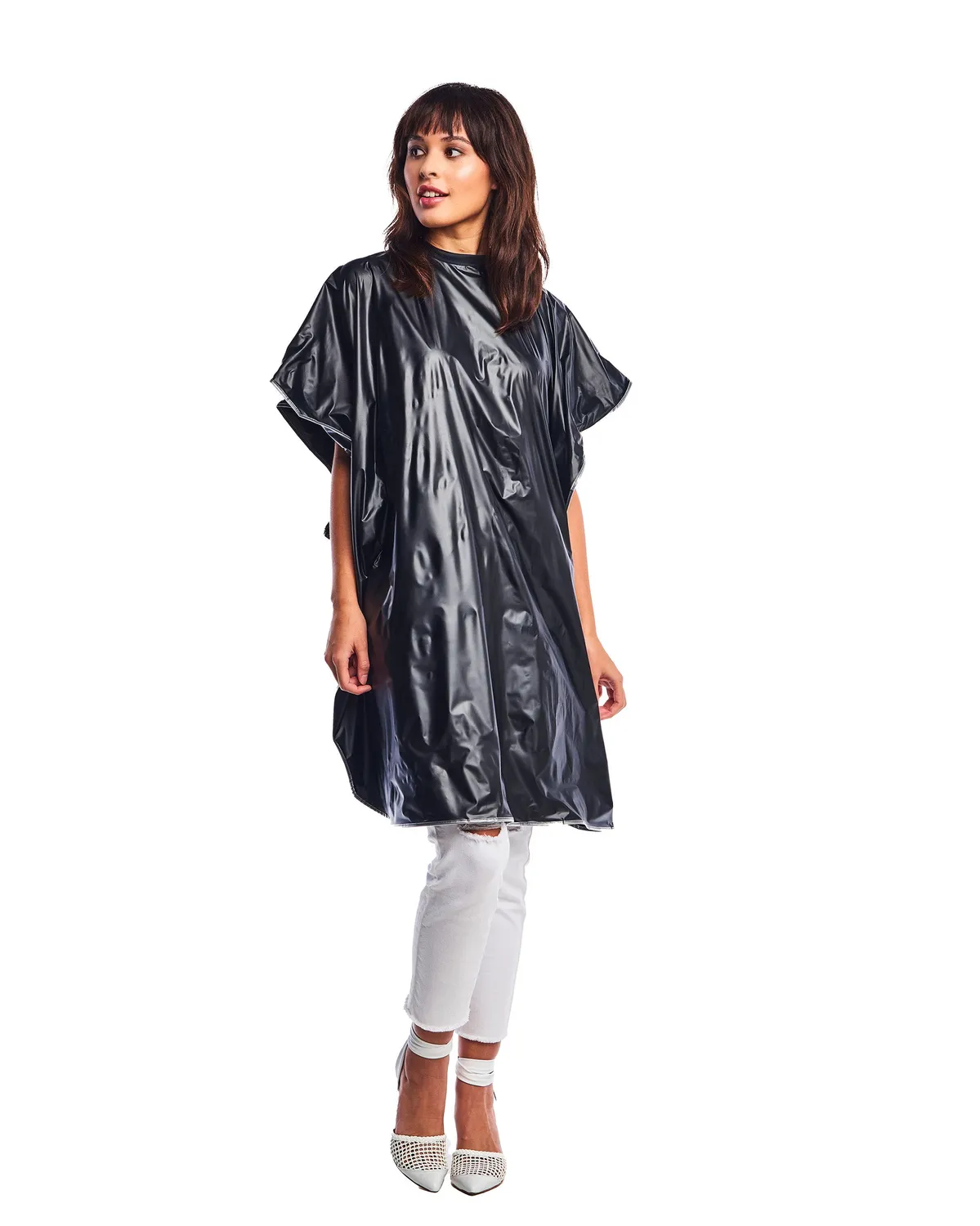 Betty Dain Lustre 311 cape shampooing