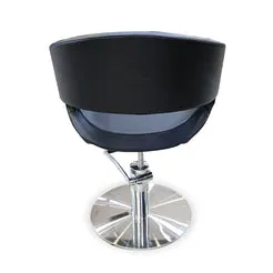 Gouiran Signature Ventalo fauteuil coiffure noir hydraulique