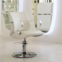 Gouiran Signature Lioness fauteuil coiffure pivotant ergonomique