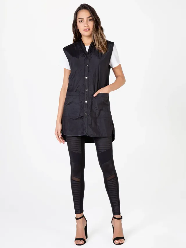 Betty Dain Stylist Vest gilet coiffeur professionnel