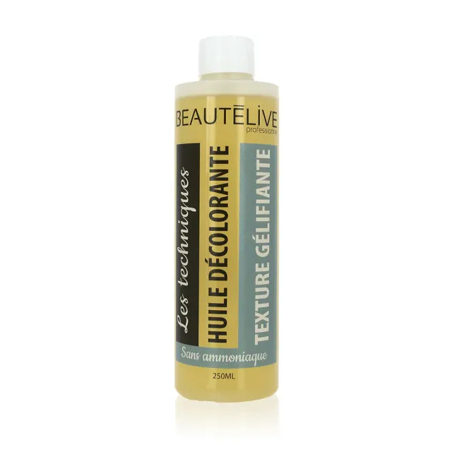 Beautélive Huile Décolorante Sans Ammoniaque 250 ml
