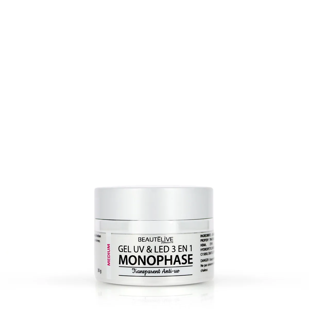 Gouiran Signature Gel 3en1 gel UV LED