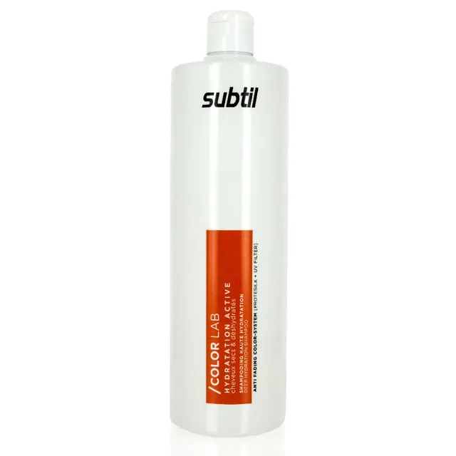 Subtil ColorLab shampoing haute hydratation cheveux colorés