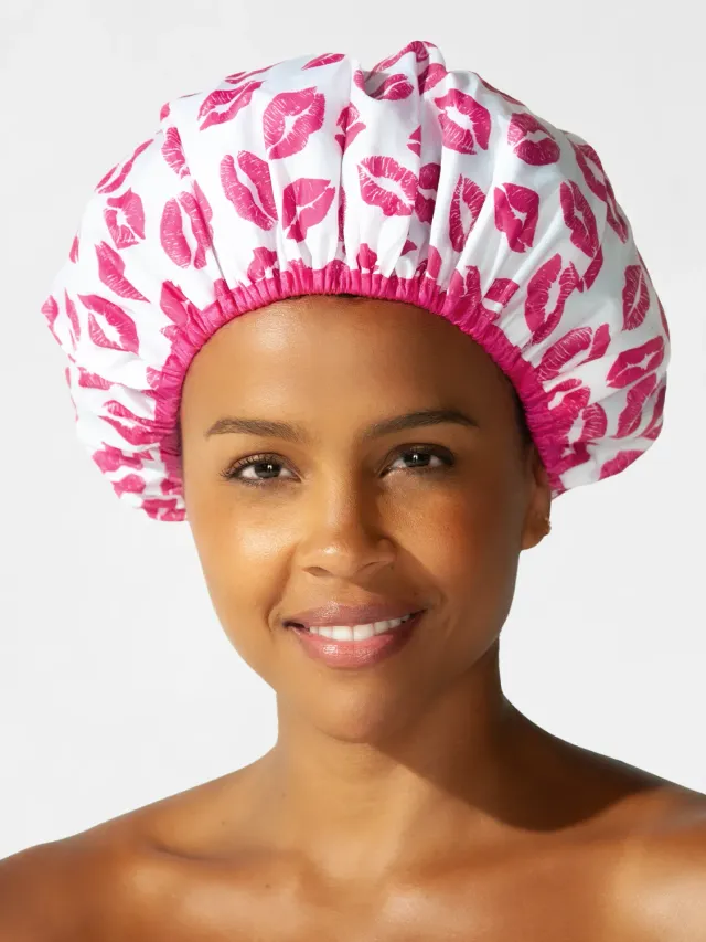 Betty Dain Showered with Kisses bonnet douche