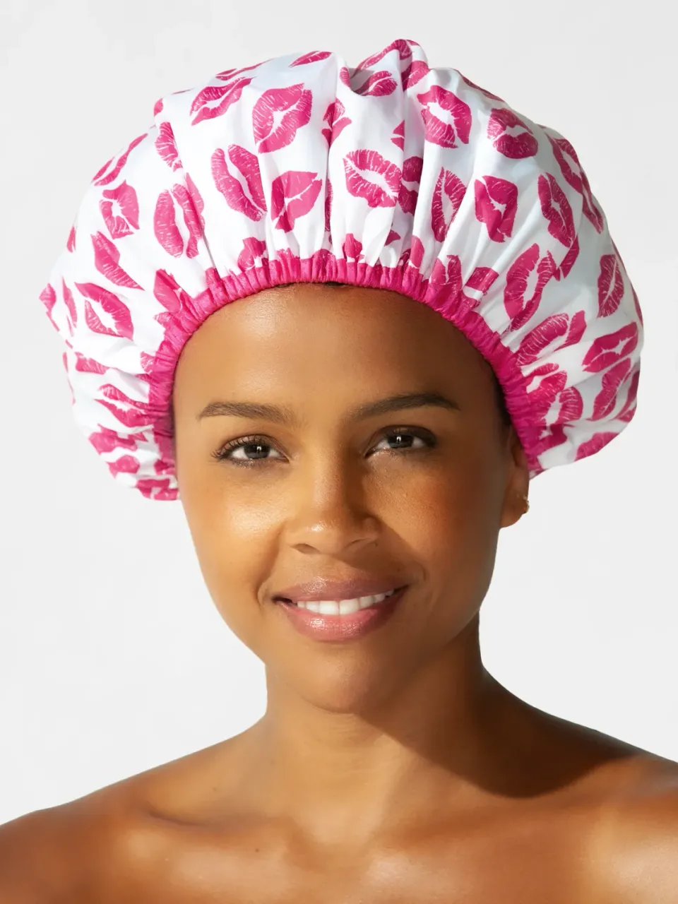 Betty Dain Showered with Kisses bonnet douche